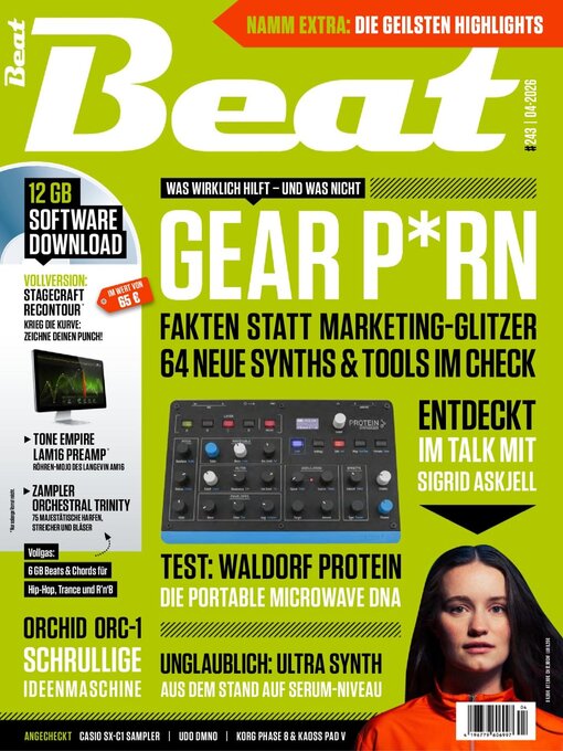 Title details for Beat German by falkemedia GmbH & Co. KG. - Available
